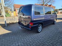 Gebraucht VW Transporter 102 PS (75 kW) 1997 Blau Van
