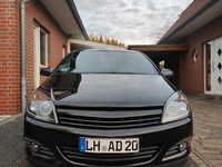 Gebraucht Opel Astra 200 PS (147 kW) 2005 Schwarz Coupé