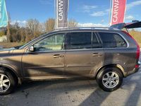 Gebraucht Volvo XC90 Momentum 200 PS (147 kW) 2012 Braun SUV