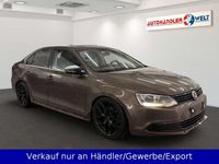 Gebraucht VW Jetta Highline 200 PS (147 kW) 2013 Braun Limousine