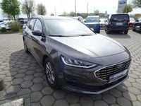 Gebraucht Ford Focus Titanium 155 PS (114 kW) 2024 Magneticgrau (metallic) Kombi