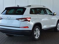 gebraucht Skoda Kodiaq 1.5 TSI Executive DSG 7 Sitze / Navi / LED / Sound