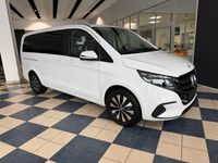 Neu Mercedes EQV300 150 kW (204 PS) 2026 Schwarz Van / Kleinbus