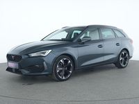 Gebraucht Cupra Leon 150 PS (110 kW) 2023 Grau Kombi