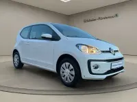 Gebraucht VW up! 65 PS (47 kW) 2022 Weiß Kleinwagen