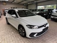 Gebraucht VW Polo Move 80 PS (58 kW) 2024 Weiß Kleinwagen