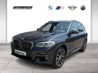 Gebraucht BMW X3 M M Sport 360 PS (264 kW) 2020 Sophistograu brillanteffekt me SUV