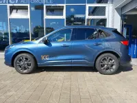 Gebraucht Ford Kuga ST-Line 190 PS (139 kW) 2023 Blau SUV