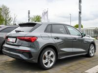 gebraucht Audi A3 Sportback e-tron Sportback 40 TFSI e S line