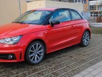 Gebraucht Audi A1 Admired 86 PS (63 kW) 2013 Rot Kleinwagen