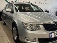 Gebraucht Skoda Superb Comfort 140 PS (102 kW) 2010 Silber Kombi
