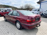 Gebraucht Honda Accord LS 116 PS (85 kW) 1998 Rot Limousine