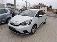 Gebraucht Honda Jazz Executive 98 PS (72 kW) 2021 Premium opal white silver p. Kleinwagen
