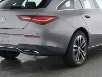 Gebraucht Mercedes CLA200 Progressive 150 PS (110 kW) 2025 Grau Limousine