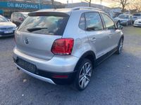 gebraucht VW Polo Cross Polo V NAVI .EURO 5.TÜV NEU