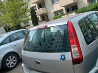 Gebraucht Ford Fusion 80 PS (58 kW) 2006 Silber Kleinwagen