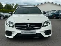 Gebraucht Mercedes E450 AMG line 367 PS (269 kW) 2019 Weiß Limousine