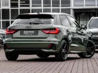 Gebraucht Audi A1 Sportback S-Line 150 PS (110 kW) 2025 Grün Kleinwagen