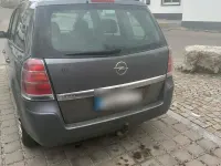Gebraucht Opel Zafira 120 PS (88 kW) 2005 Van / Kleinbus