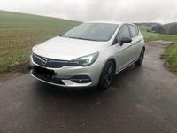 Gebraucht Opel Astra 145 PS (106 kW) 2020 Silber Limousine