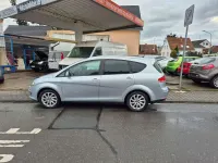 Gebraucht Seat Altea XL Comfort 170 PS (125 kW) 2008 Silbermetallic Van / Kleinbus
