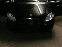Gebraucht Mercedes A180 109 PS (80 kW) 2007 Schwarz Kleinwagen