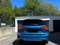 Gebraucht Ford Focus Performance Edition 280 PS (205 kW) 2021 Blau Limousine