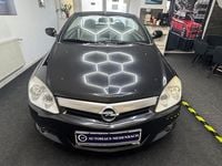 Gebraucht Opel Tigra Edition 90 PS (66 kW) 2006 Schwarz Cabrio