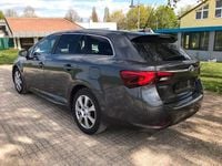 Gebraucht Toyota Avensis Edition-S 143 PS (105 kW) 2016 Grau Kombi