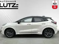 Neu Ford Puma Gen-E 123 kW (168 PS) 2026 Weiß SUV