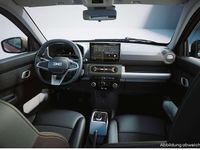 Neu Dacia Spring Extreme 47 kW (65 PS) 2025 Brick red Kleinwagen