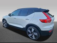 Gebraucht Volvo XC40 Plus 169 kW (231 PS) 2023 Weiß SUV