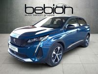 Gebraucht Peugeot 3008 Allure 131 PS (96 kW) 2023 Blau Limousine