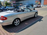 gebraucht Mercedes CLK500 Cabrio