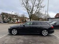 Gebraucht Audi A4 S-Line 286 PS (210 kW) 2021 Mythosschwarz Kombi