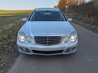 Gebraucht Mercedes E320 Avantgarde 224 PS (164 kW) 2009 Silber Kombi