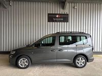 Gebraucht VW Caddy Life 122 PS (89 kW) 2022 Grau Van / Kleinbus