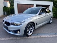 gebraucht BMW 320 Gran Turismo 320i xDrive Sportline