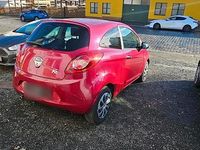 Gebraucht Ford Ka Trend 69 PS (50 kW) 2011 Violet Kleinwagen