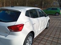 Gebraucht Seat Ibiza Style 90 PS (66 kW) 2020 Weiß Kleinwagen
