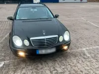 Gebraucht Mercedes E280 Avantgarde 190 PS (139 kW) 2006 Kombi