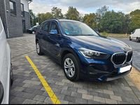 Gebraucht BMW X1 Advantage 190 PS (139 kW) 2020 Blau SUV