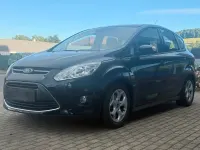 Gebraucht Ford C-MAX 125 PS (91 kW) 2014 Schwarz Van / Kleinbus