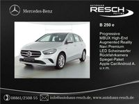 Gebraucht Mercedes B250e Progressive 160 PS (117 kW) 2020 Silber Van / Kleinbus