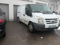 Używany Ford Transit 148 KM (108 kW) 2011 Biały Minivan