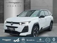 Neu Citroën C5 Aircross 194 PS (142 kW) 2026 Weiß SUV