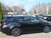 Gebraucht Toyota Corolla Lounge 184 PS (135 kW) 2020 Schwarz Kombi