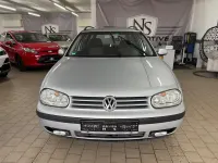 Gebraucht VW Golf IV 101 PS (74 kW) 2004 Silber Kombi