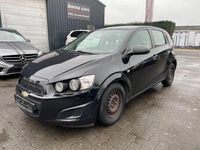 Gebraucht Chevrolet Aveo LS 69 PS (50 kW) 2012 Kleinwagen