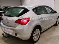 gebraucht Opel Astra Limousine 1.7 CDTi Edition*Klima*Temp.*